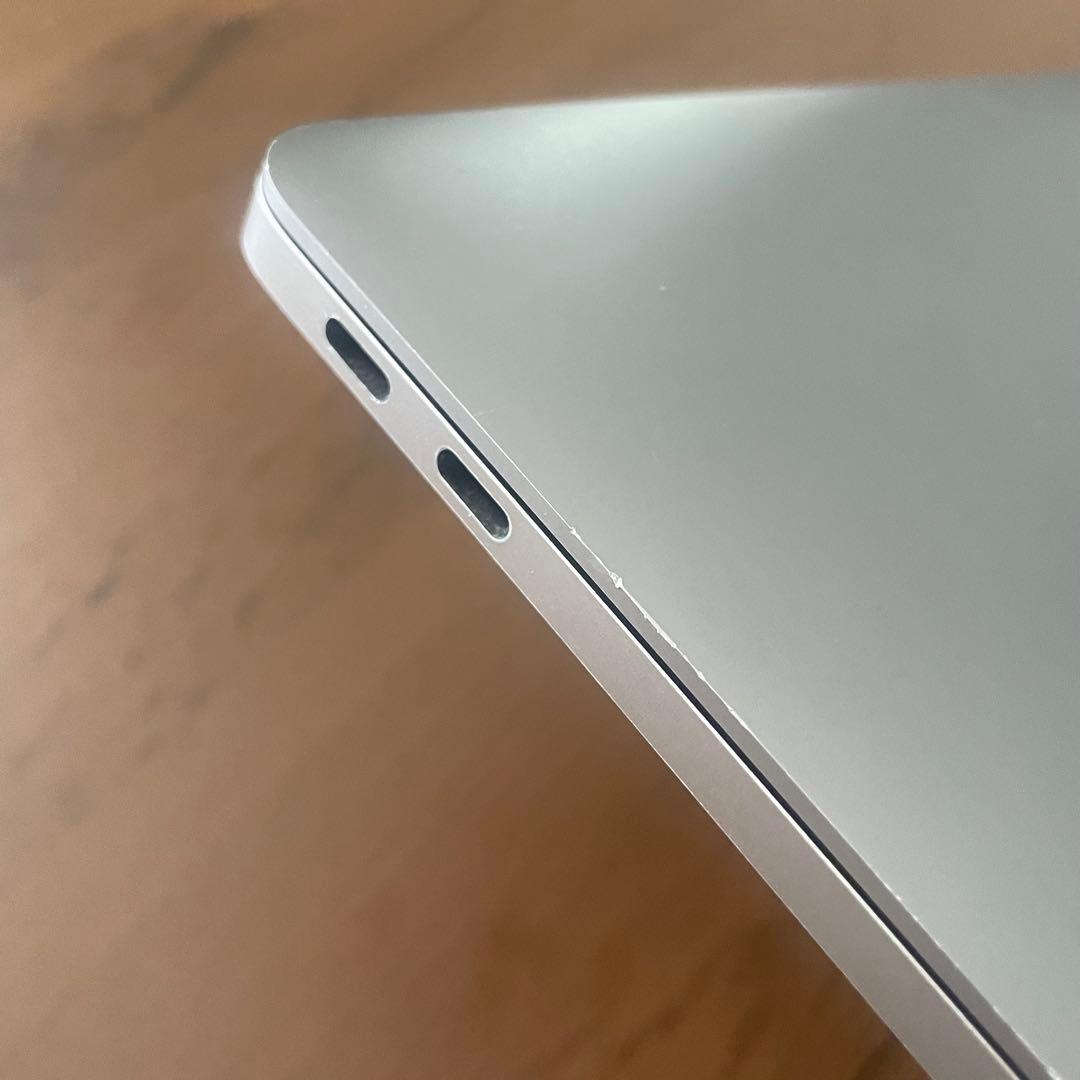 MacBook pro シルバー ジャンク品 13inch 250GB