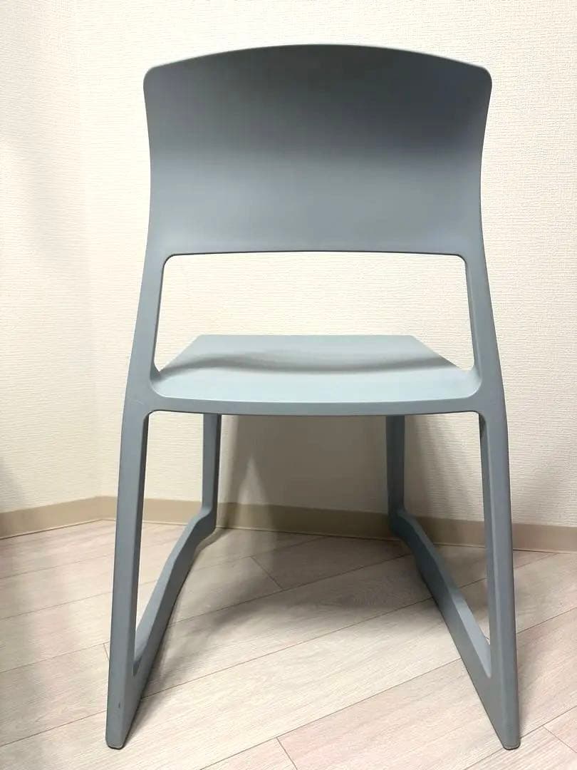 Vitra（ヴィトラ）TIP TON CHAIR（ティプトンチェア）アイスグレー