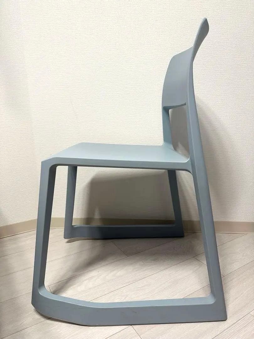Vitra（ヴィトラ）TIP TON CHAIR（ティプトンチェア）アイスグレー