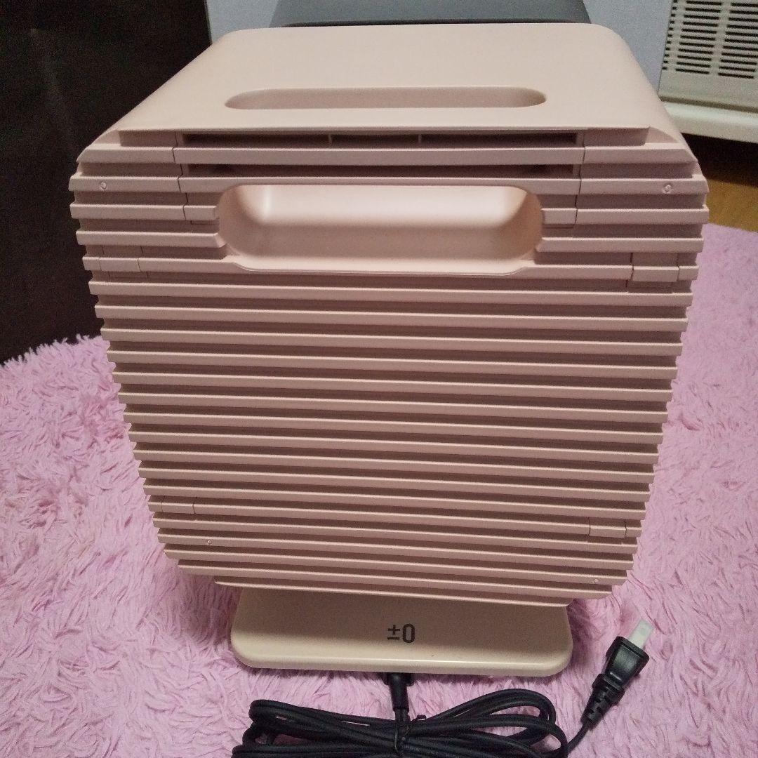 ●±0のリフレクトヒーター XHS-Z310●