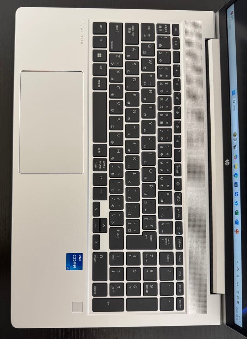累積31h HP 450/G10 第13世代i5 16GB Office