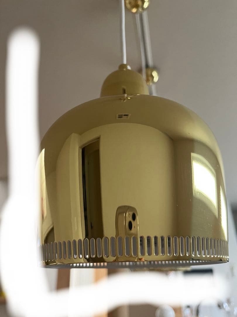 d-run130様　2個セット　アルテック　ゴールデンベル　ブラス