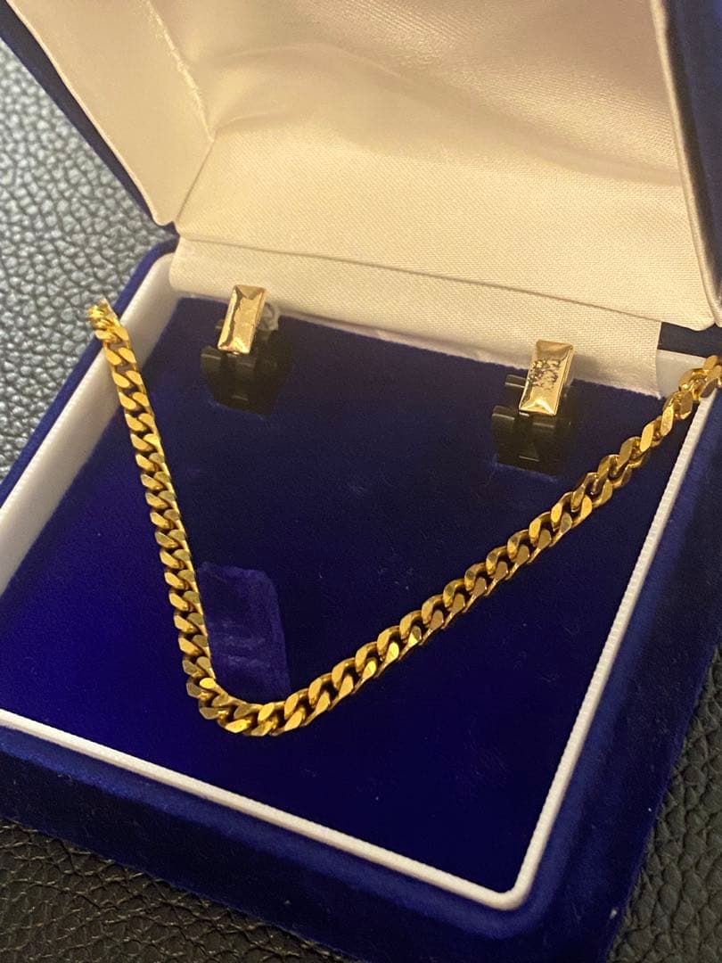 き*す様 遺品整理喜平ゴールドネックレスまとめ売り