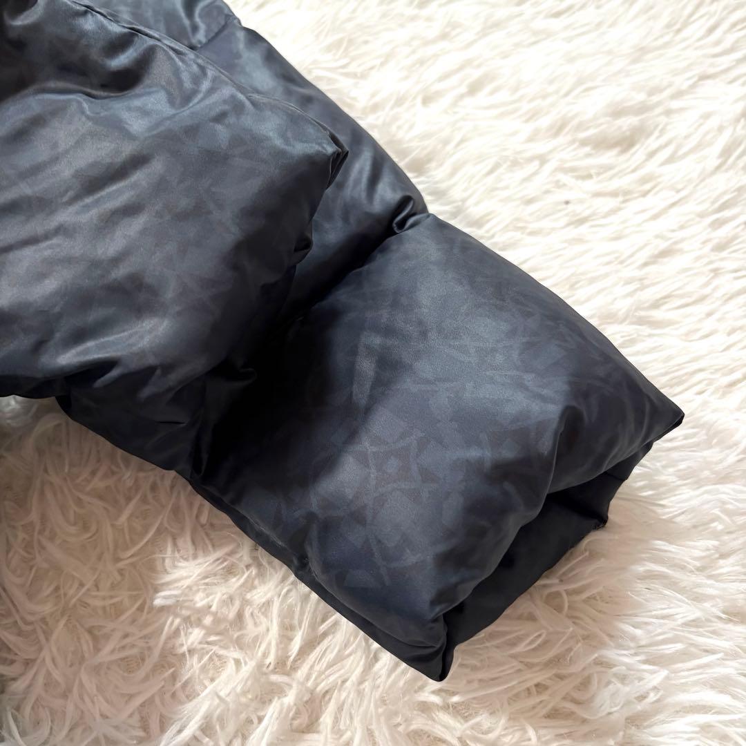 美品✨マッキントッシュ　ロンドン　フード　ダウン　コート　アンドリュー　44