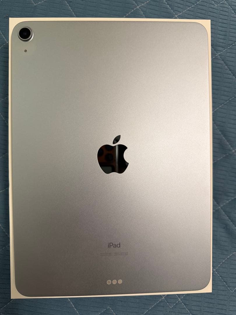 iPad Air (第4世代) 64GB スカイブルー Wi-Fi