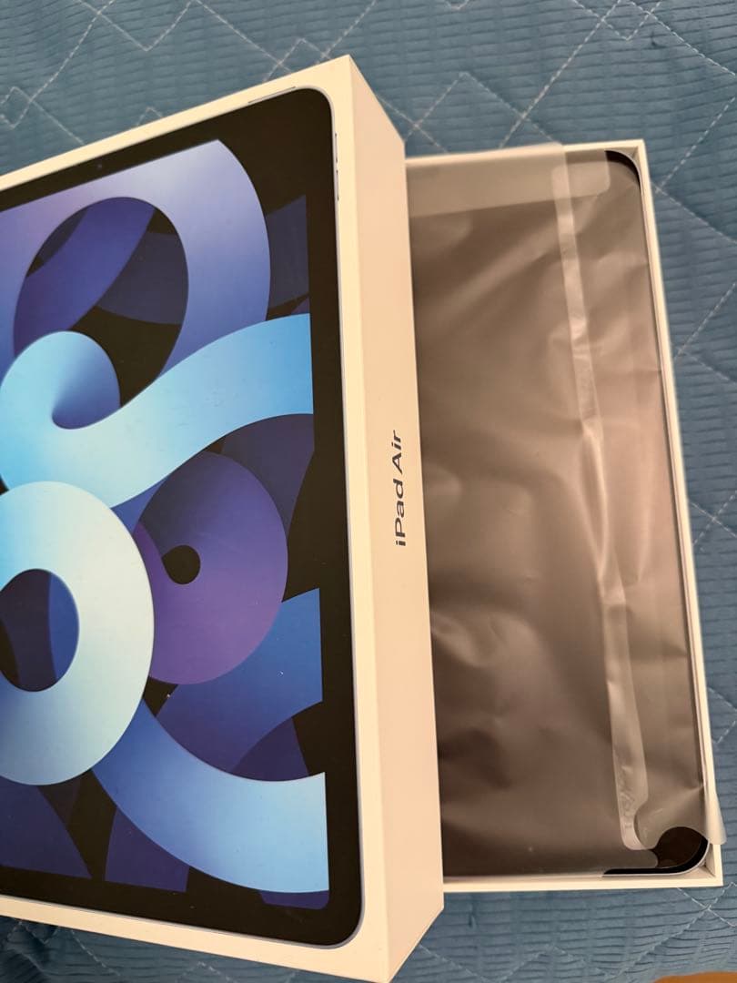 iPad Air (第4世代) 64GB スカイブルー Wi-Fi