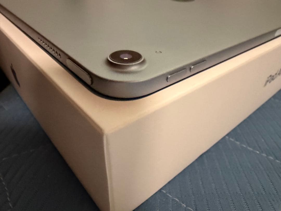 iPad Air (第4世代) 64GB スカイブルー Wi-Fi