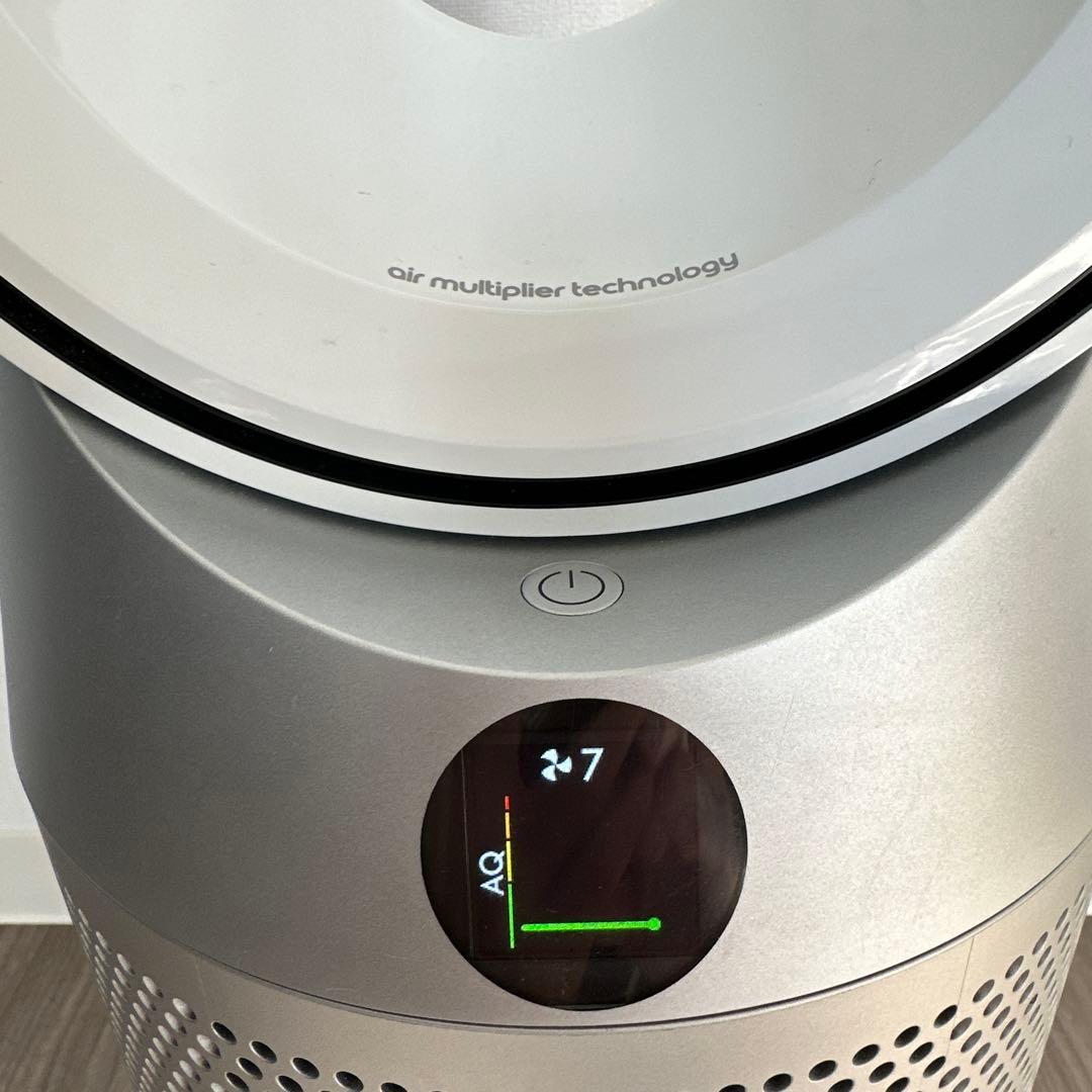 Dysonダイソン purifier hot&cool冷風温風機リモコンHP07