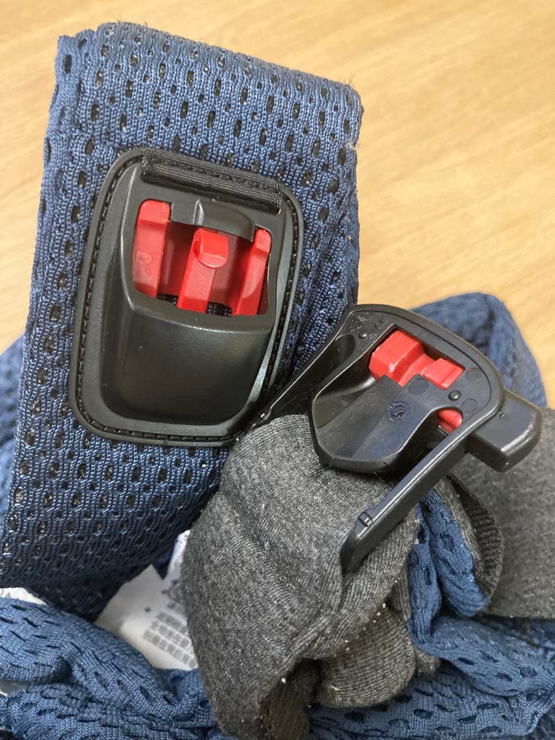 BABYBJÖRN Carrier Harmony 抱っこ紐 ベビービョルン