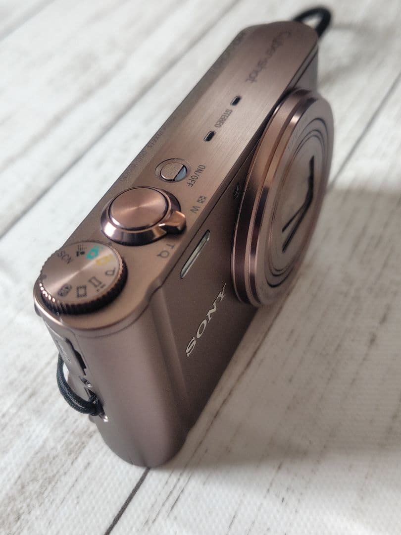 デジタルカメラ SONY Cyber-shot DSC-WX300