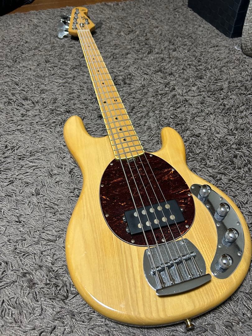 sx スティングレイ　stingray ベース　bass