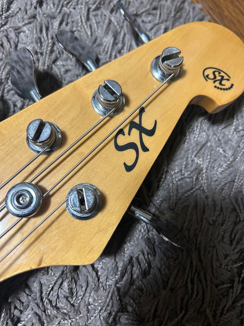sx スティングレイ　stingray ベース　bass