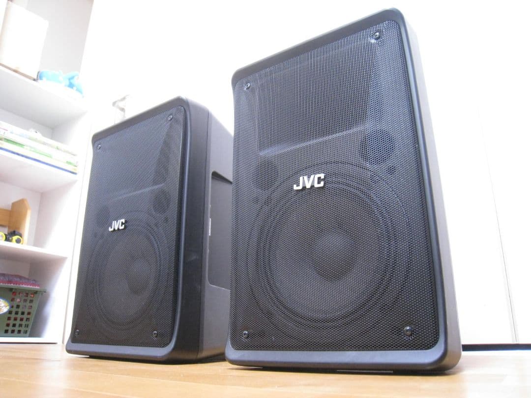 ◎Victor ホーンツィータースピーカー　PS-S552