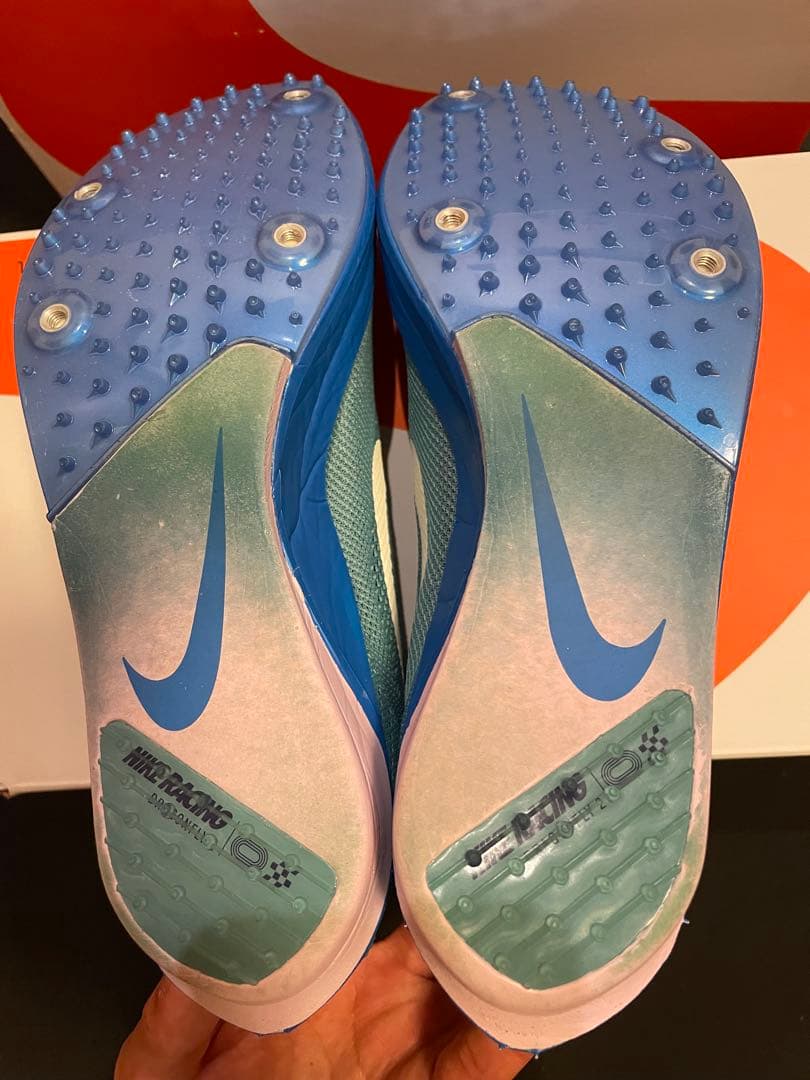 ナイキ　ドラゴンフライ2 限定カラー　25.5cm