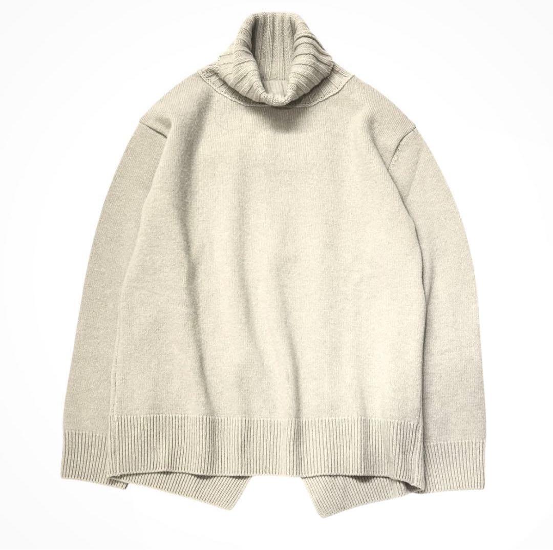 【未使用級✨】ミューズドゥーズィエムクラスJADE タートルネックプルオーバー