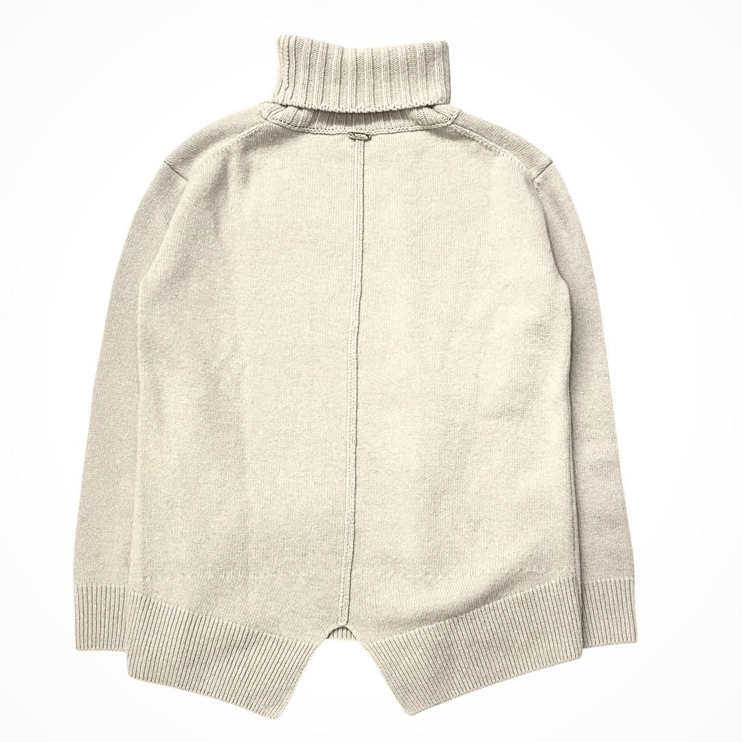 【未使用級✨】ミューズドゥーズィエムクラスJADE タートルネックプルオーバー