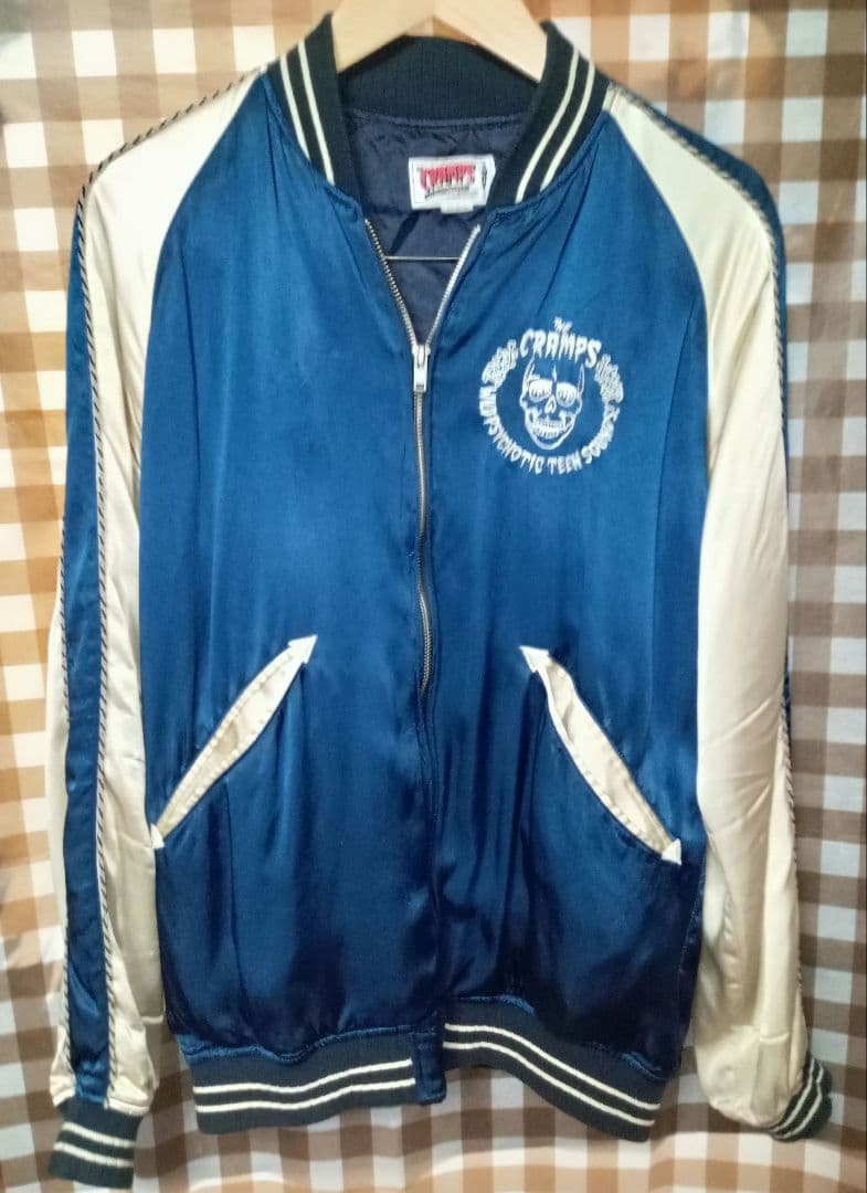 HYSTERIC GLAMOUR ヒステリック グラマー　スカジャン　櫻井翔