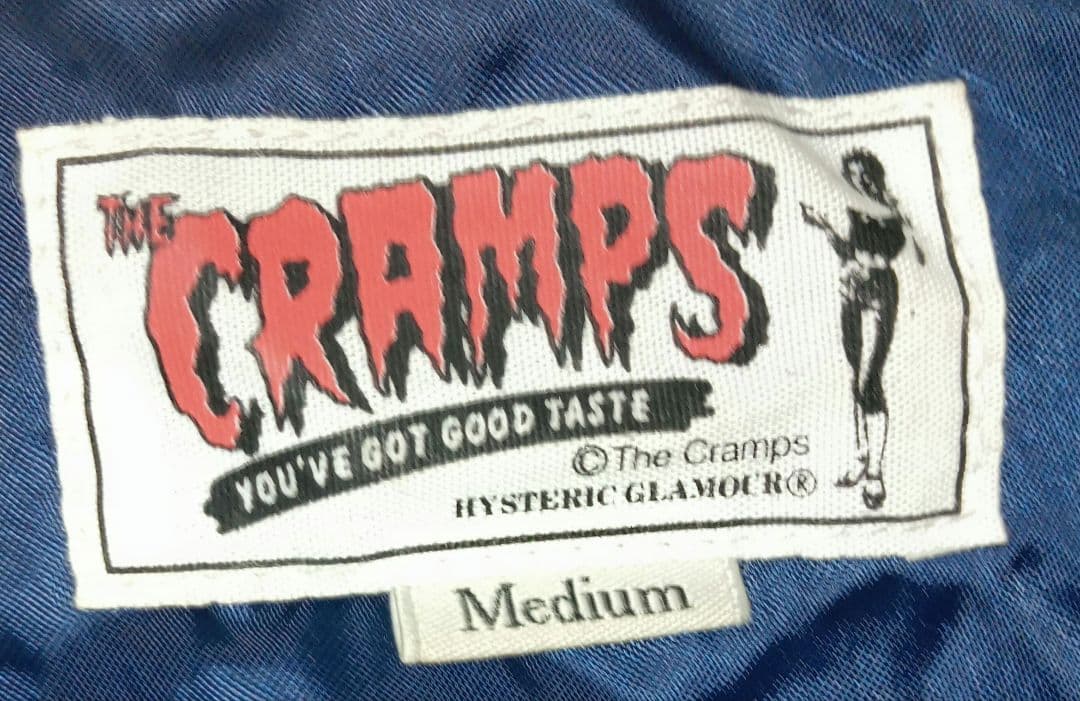 HYSTERIC GLAMOUR ヒステリック グラマー　スカジャン　櫻井翔