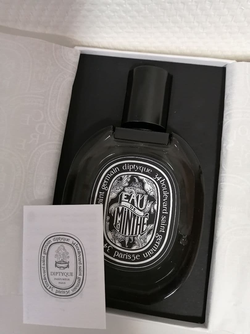 ディップティック　オードパルファン　オードミンテ　75ml