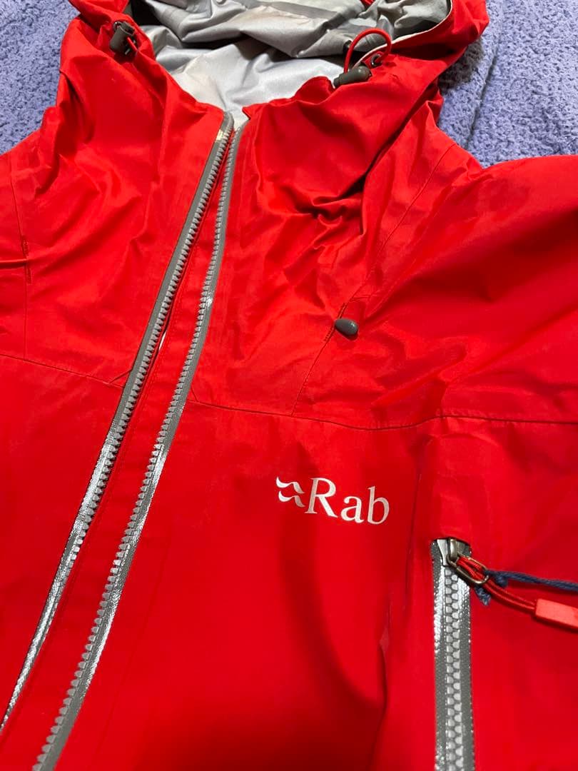 Rab Latok Alpine jacket ラブラトックアルパインジャケット