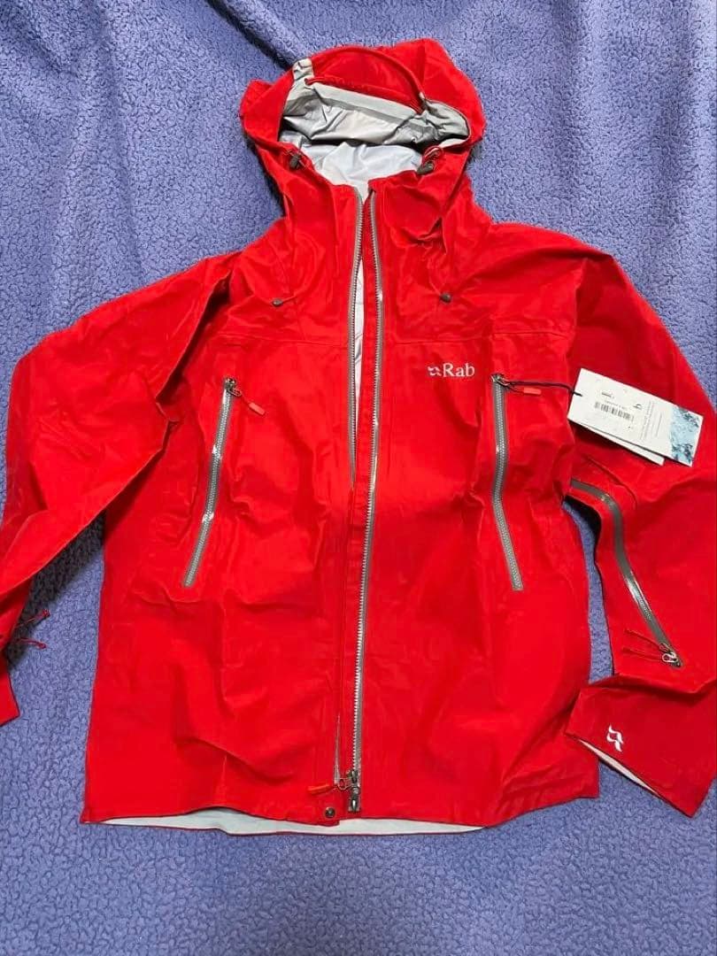Rab Latok Alpine jacket ラブラトックアルパインジャケット