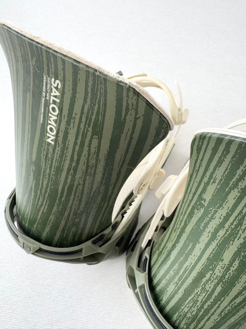 SALOMON サロモンDISTRICT HPS Mサイズ　ディストリクト