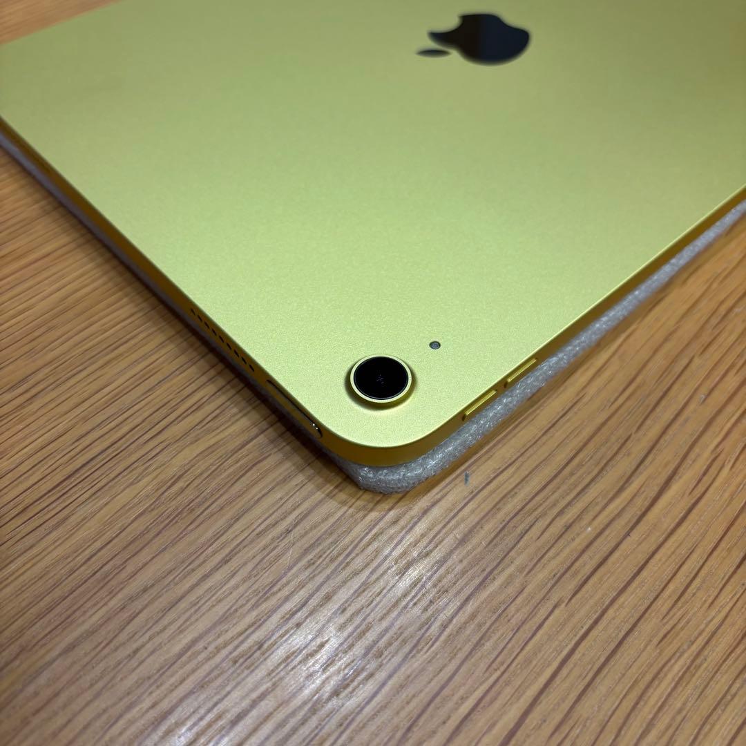 【早い者勝ち】ほぼ未使用！256GB！iPad 第10世代 キーボード付き