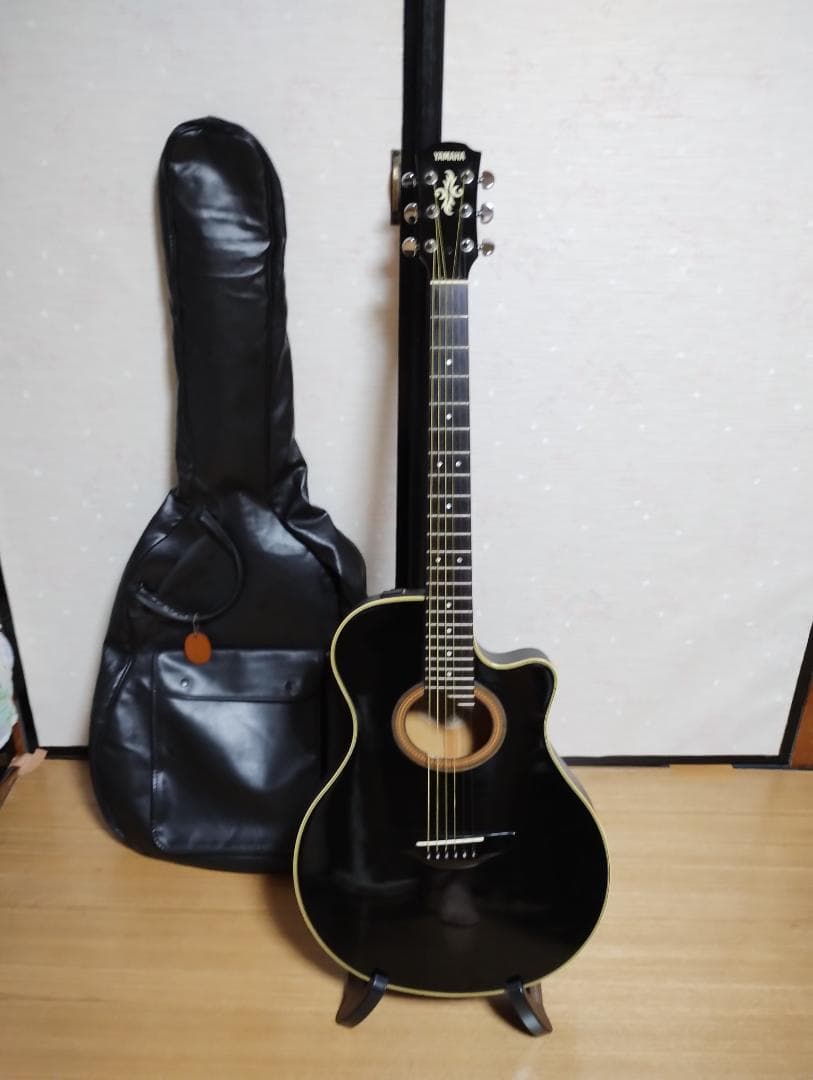 ギター YAMAHA APX-6C