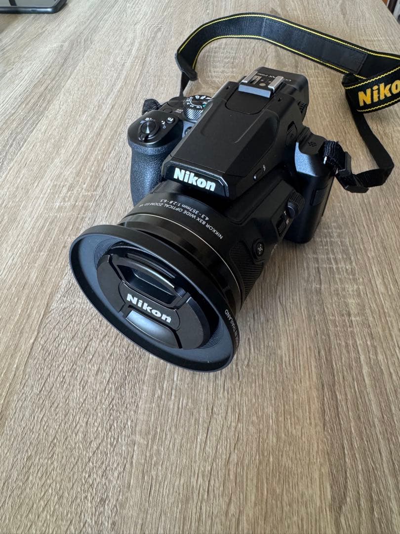 デジタルカメラ Nikon coolpix p950