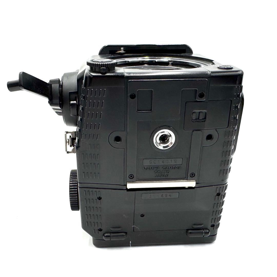 ❁動作良好❁MAMIYA M645 SUPER ボディ AE ファインダー