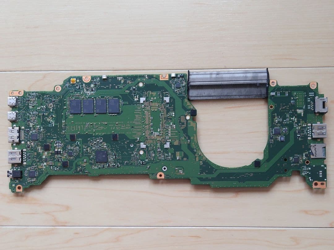 Dynabook G83/HS・HV・HU等用 マザーボード i7 1165G7