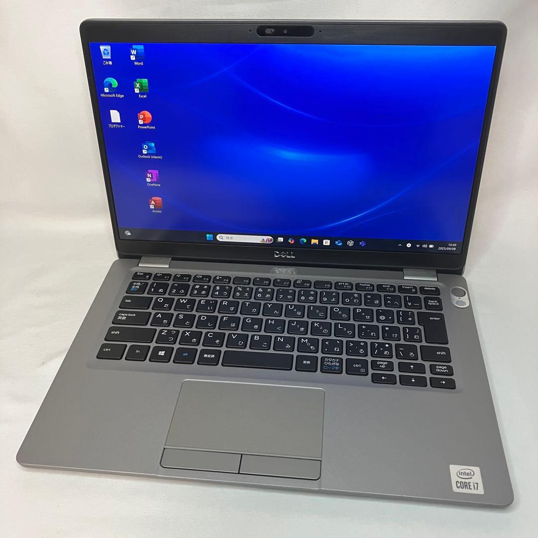 Latitude 5310 第10世代 i7 16GB 512GB オフィス24