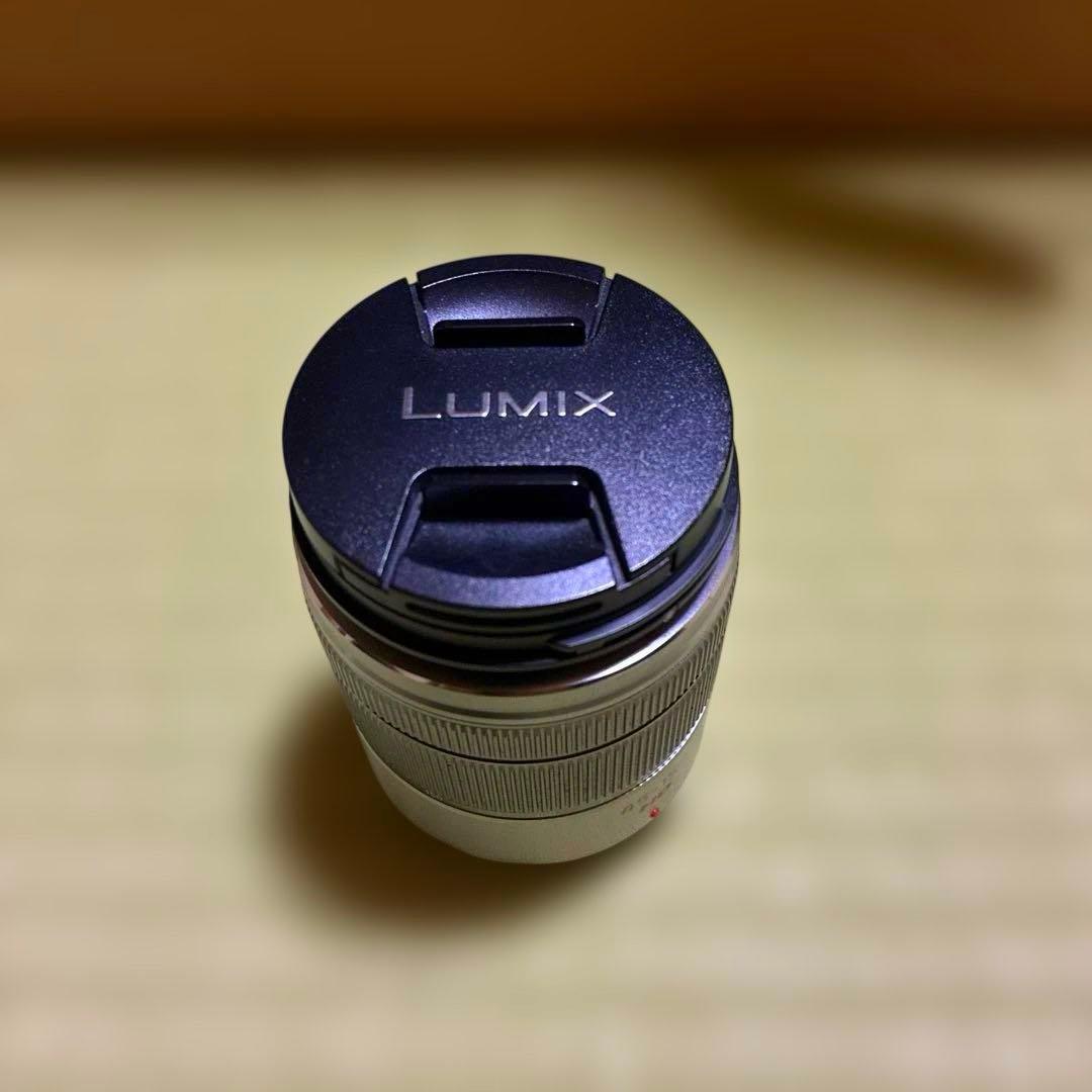 LUMIX 45-150mm HDレンズ H-FS45150