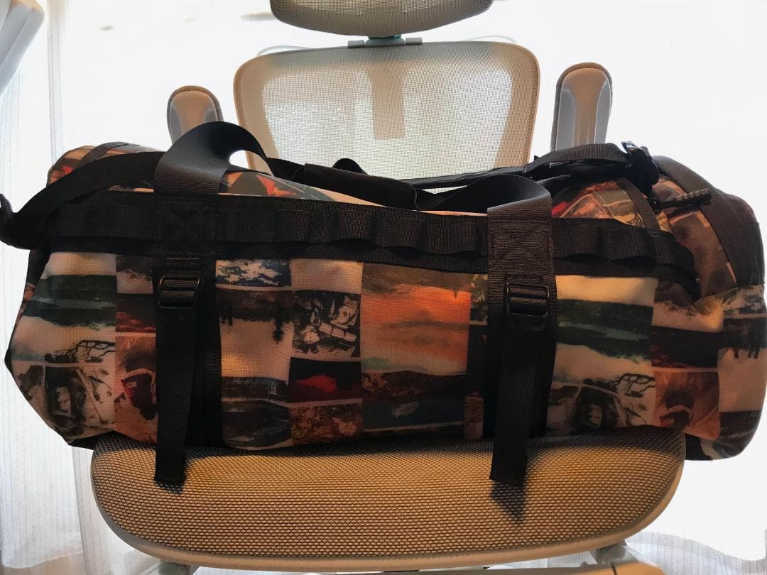 THE NORTH FACE BCダッフルM 71L