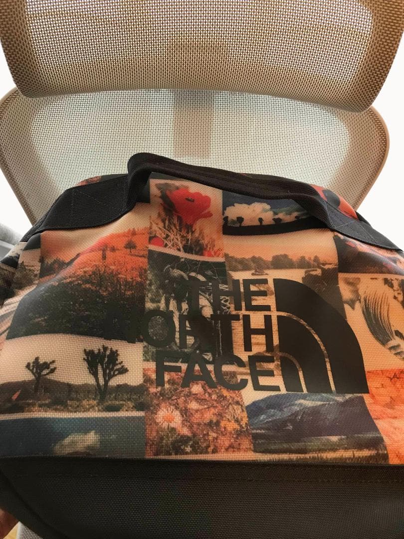 THE NORTH FACE BCダッフルM 71L