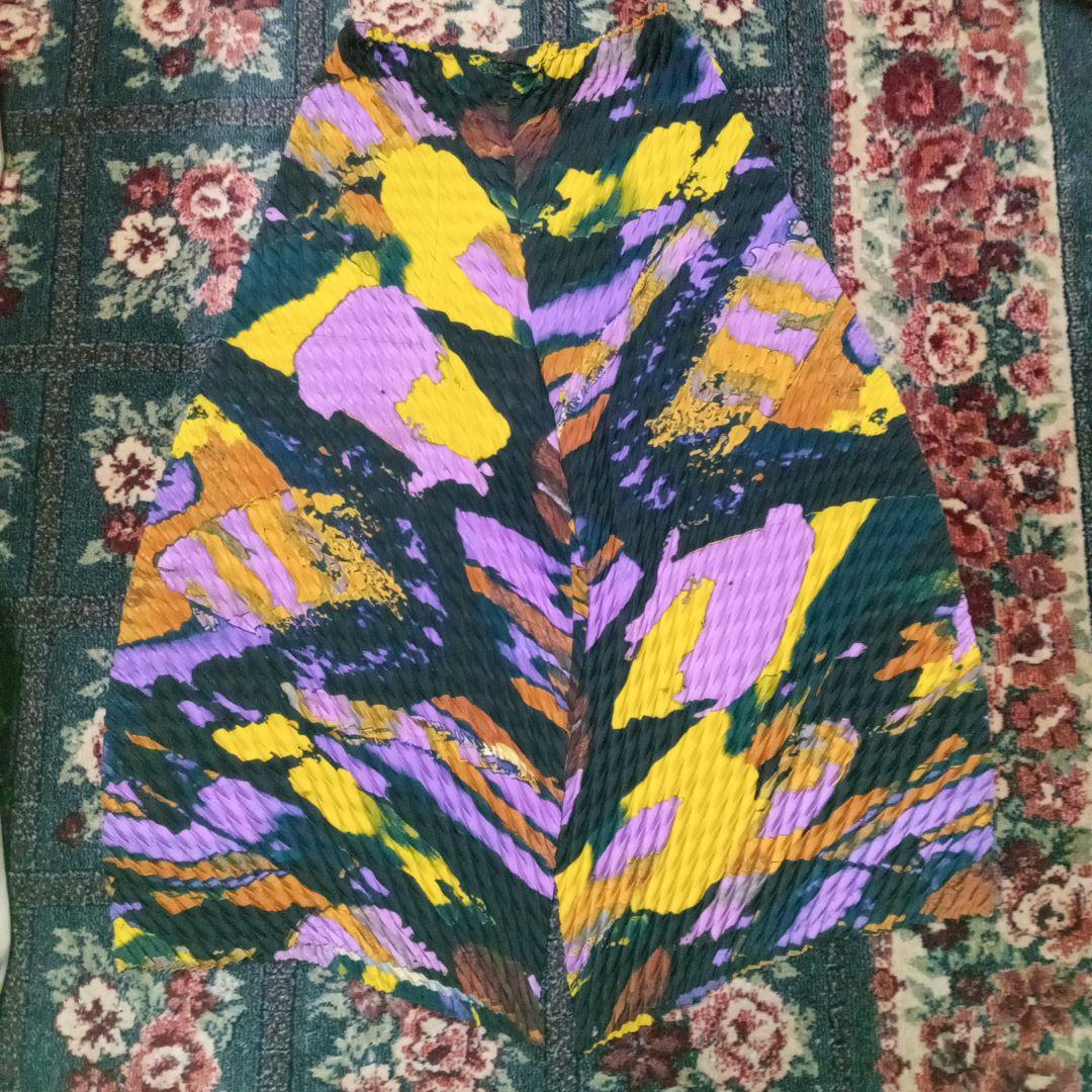 ISSEY MIYAKE　ワイドパンツ