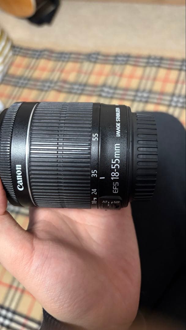 Canon デジタル一眼レフカメラ EOS Kiss X9 ブラック