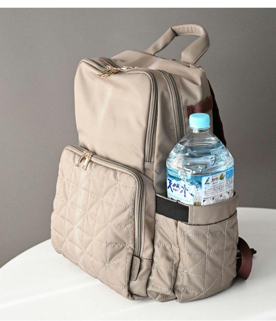 しまむら×MUMUコラボリュック ブラック