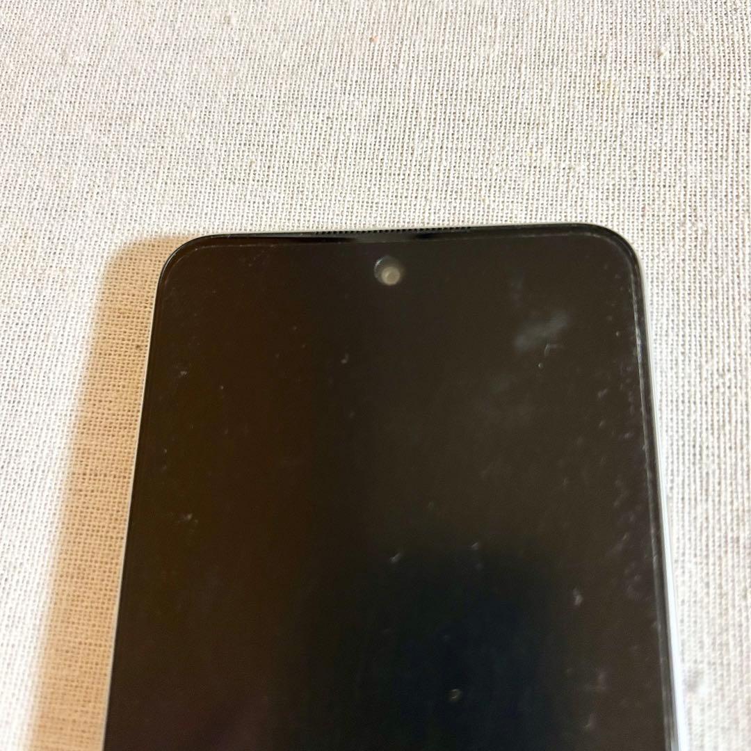 Redmi Note 10 シルバー 本体　ケース付き　箱有り