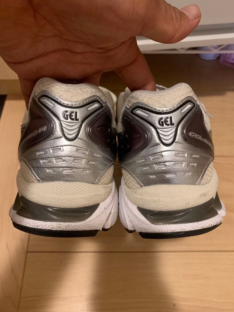 アシックス　ゲルカヤノ14