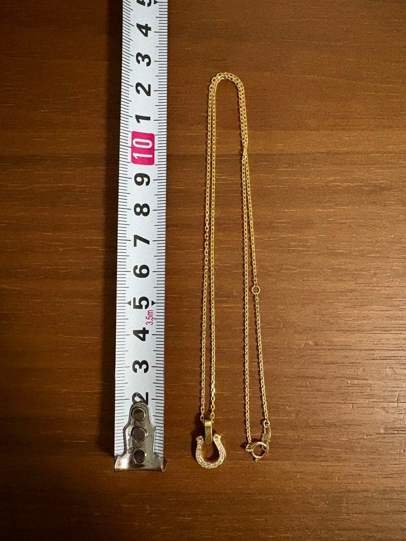 シンパシーオブソウル　18金　ダイヤ