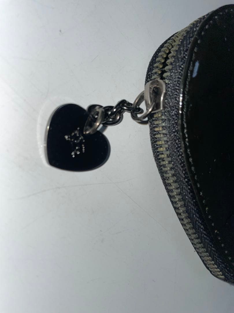 バーバリー　ハート　財布　キーホルダー