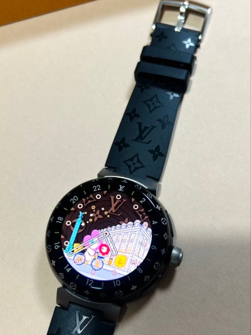 nontantan 様⭐︎Louis Vuitton スマートウォッチ