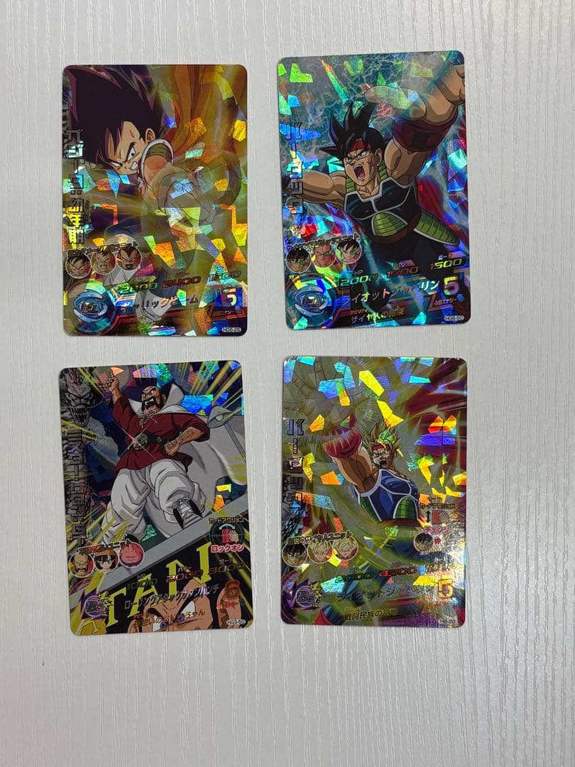 ドラゴンボールヒーローズ DRAGON BALL HEROES ２５枚