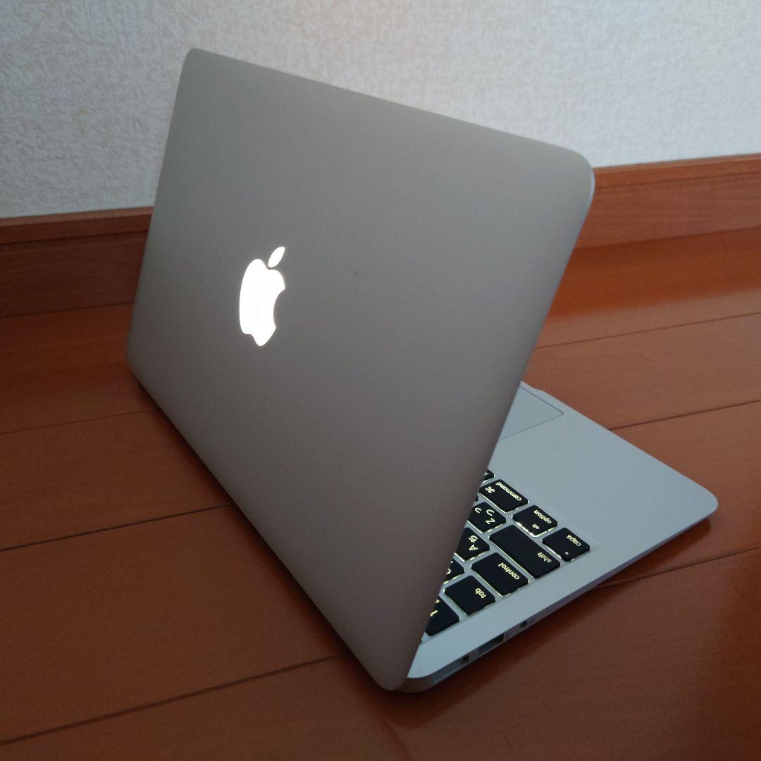 MacBook Air 11-inch (Mid 2012）マックブックエアー