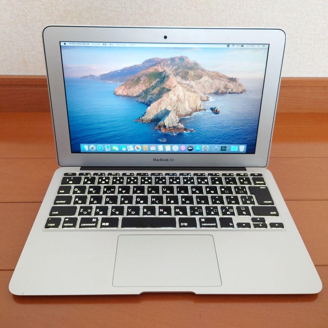 MacBook Air 11-inch (Mid 2012）マックブックエアー