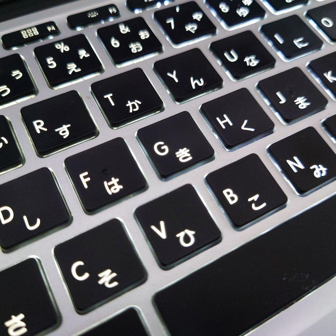 MacBook Air 11-inch (Mid 2012）マックブックエアー