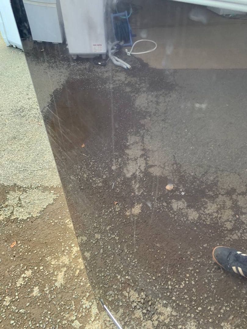 Hisense 2ドア冷凍冷蔵庫HR-D15AB