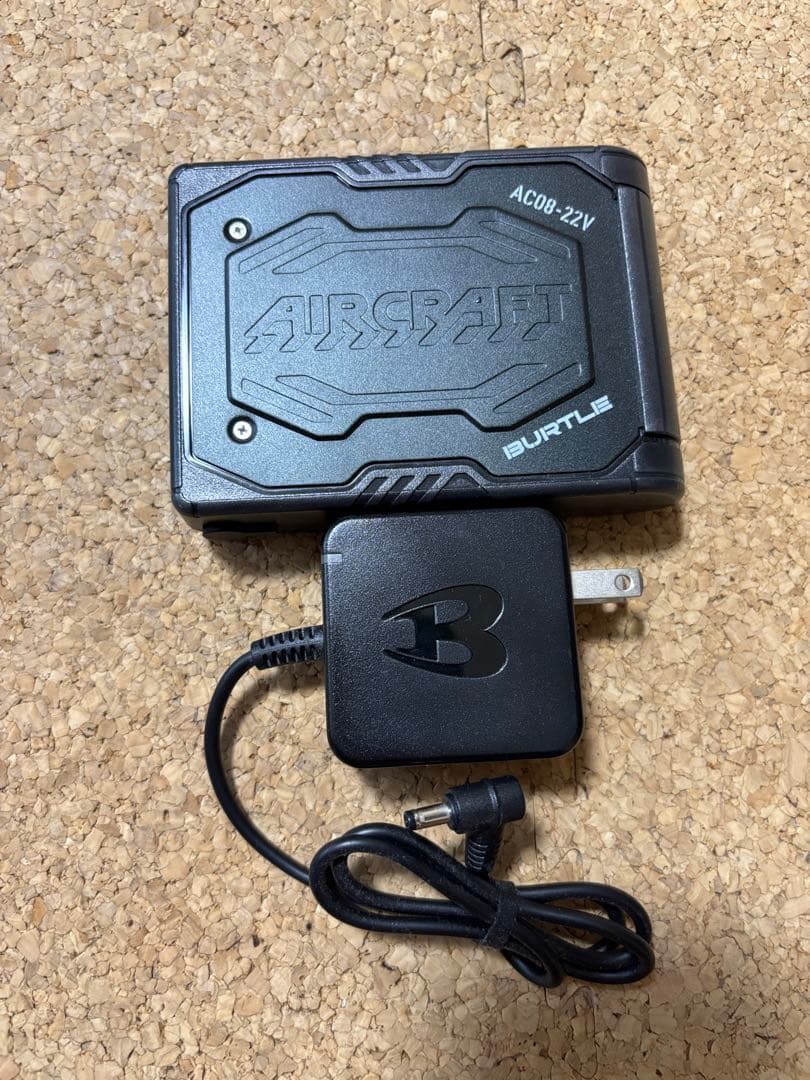 Hoàng Trườngさん専用 バートル バッテリーとファンのセット