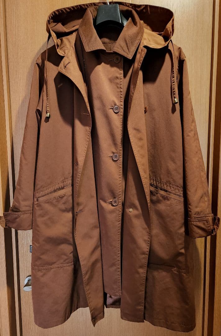 ★美品★☆BURBERRYバーバリーコート☆